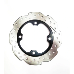 DISC PLATE RR FOR HORNET - D05654 - Doshi Auto Parts