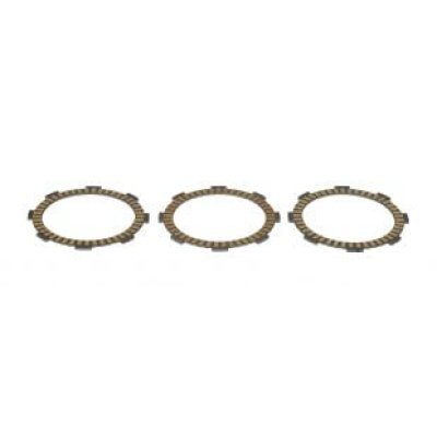 DISK, CLUTCH FRICTION(Achiever, Hunk, Ignitor, Impulse, Karizma, Karizma ZMR, X-Treme)