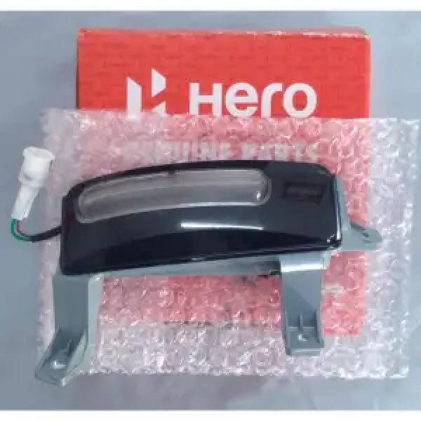 DRL Light For Splendor Plus Xtec | Hero