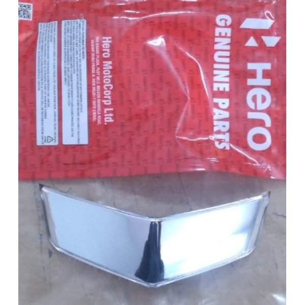 Emblem Cover Fuel Cap For Hero Maestro Edge BS-IV |BS-VI