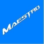 Emblem Right Body Side For Maestro | Hero