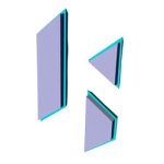 EMBLEM WINDSCREEN SUB. ASSY | Destini 125 , Glamour Xtec , Maestro EDGE 125 BSVI ,Passion XTe | 2020-2021 | Heroc |