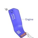 Engine Guard(Belly Pan) CT100 | Ct110 | Bajaj