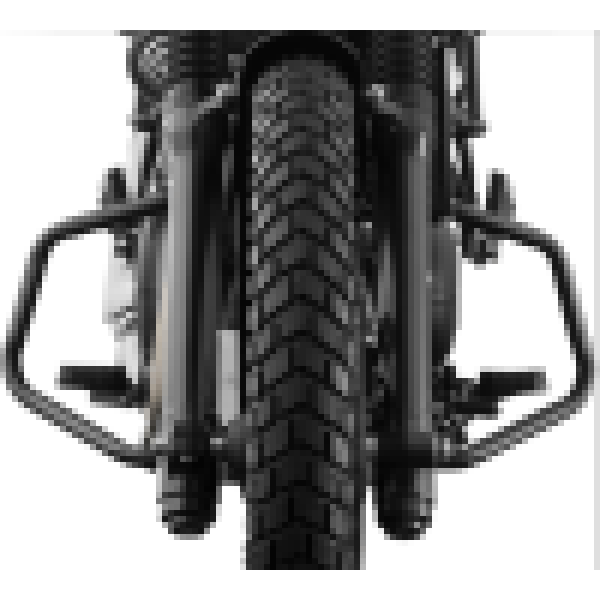 ENGINE GUARD FOR ROYAL ENFIELD HIMALAYAN (Black)