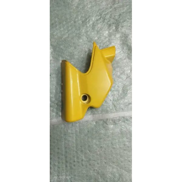 ENGINE GUARD Left side | Apache RTR160 / FI | TVS - Indian Bikes Spares