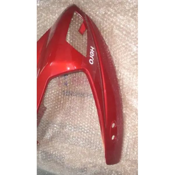 Fairing Front Left Side (CBR,R-195C) Red For Karizma ZMR | Hero