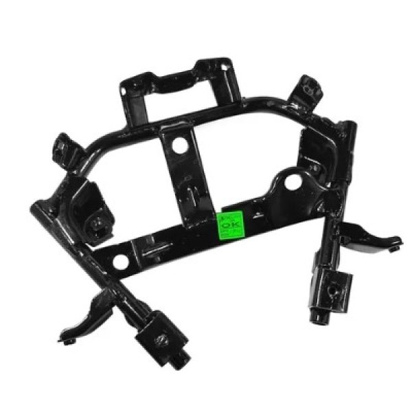 Fairing Headlight Mounting Structure For Bajaj V12 |V15