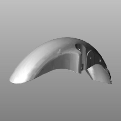 Fender Comp Front Boon Silver For Hero / HF Dawn