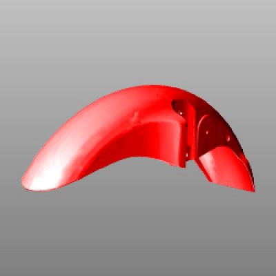 Fender Comp Front Candy Blazing Red For Hero / HF Dawn