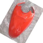 FENDER, FRONT (SPORTS RED) | PLEASURE + | HERO