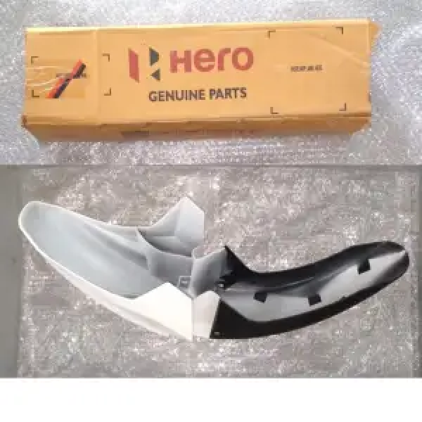 Fender Front White For Hero Karizma