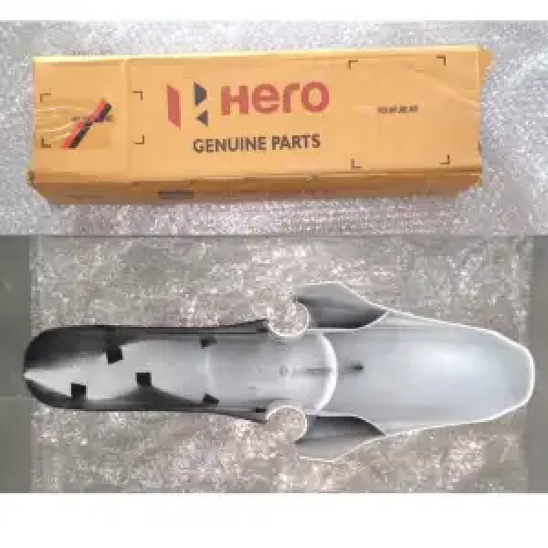 Fender Front White For Hero Karizma