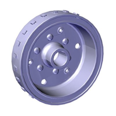 Flywheel Comp For Destini 125 | Maestro EDGE 125 | Pleasure Plus | Hero