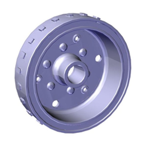 Flywheel Comp For Destini 125 | Maestro EDGE 125 | Pleasure Plus | Hero