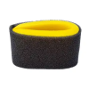 Foam Air Filter For Hero Splendor | Passion | Dawn | Spark Minda