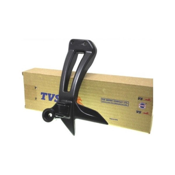Foot Rest Holder Pillion Left Side For TVS Apache 160 Refresh| 180 2V |TVS
