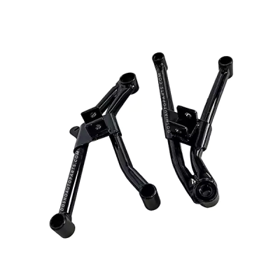 FOOTREST V BRACKET FOR DISCOVER - D04880 - Doshi Auto Parts