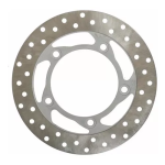 Front Brake Disk Plate For Bajaj Vikrant V15 | Discover 150| Pulsar135LS