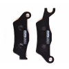 Front Brake Pad For Hero Hunk | Spark Minda
