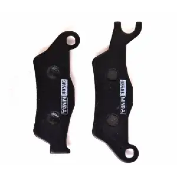 Front Brake Pad For Hero Hunk | Spark Minda