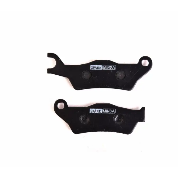 Front Brake Pad For Hero Hunk | Spark Minda