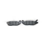 Front Brake Pad For Honda Shine NM | Spark Minda