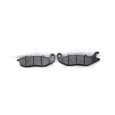 Front Brake Pad For Honda Shine NM | Spark Minda