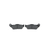 Front Brake Pad For Royal Enfield Bullet | Spark Minda