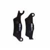 Front Brake Pad For Suzuki Gixxer | Spark Minda