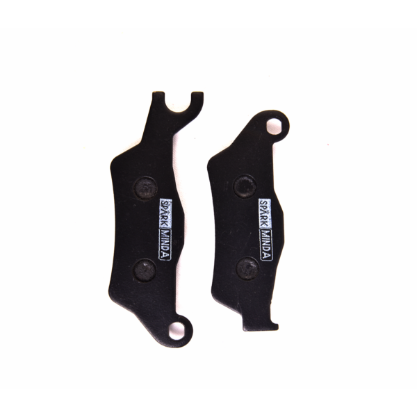 Front Brake Pad For Suzuki Gixxer | Spark Minda