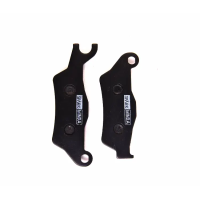 Front Brake Pad For Suzuki Gixxer | Spark Minda
