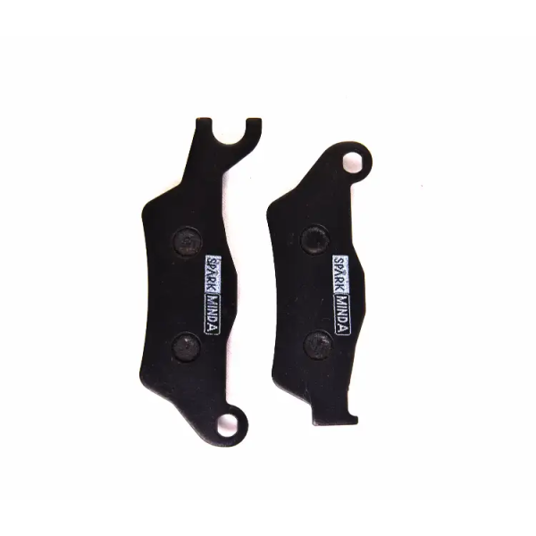 Front Brake Pad For Suzuki Gixxer | Spark Minda