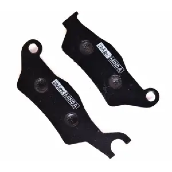 Front Brake Pad For Suzuki GS-150R | Spark Minda