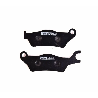 Front Brake Pad For Suzuki GS-150R | Spark Minda