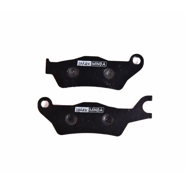 Front Brake Pad For Suzuki GS-150R | Spark Minda
