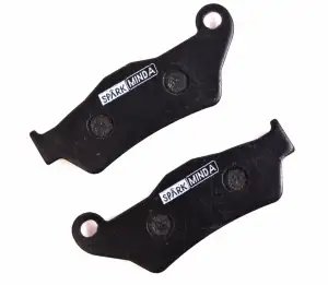 Front Brake Pad For Yamaha FZ | Enticer | Spark Minda