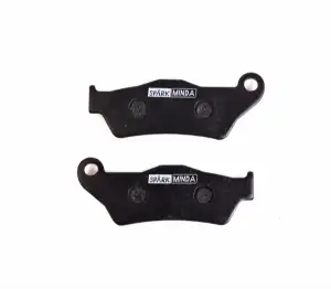 Front Brake Pad For Yamaha FZ | Enticer | Spark Minda