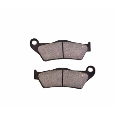 Front Brake Pad For Yamaha FZ | Enticer | Spark Minda