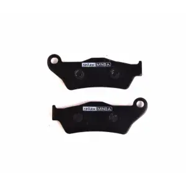 Front Brake Pad For Yamaha FZ V2 | V3 | Spark Minda