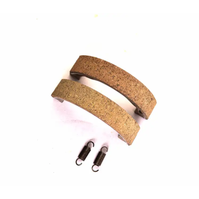 Front Brake Shoe For Hero Splendor | Splendor Plus | Passion | Passion Plus | Ambition | Spark Minda