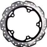 Front Disc Plate For TVS Raider 125 | Phoenix 125