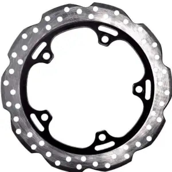 Front Disc Plate For TVS Raider 125 | Phoenix 125