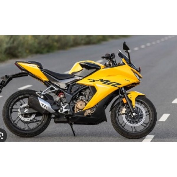 Front Fairing Right Side Moon Yellow for Karizma XMR | Hero