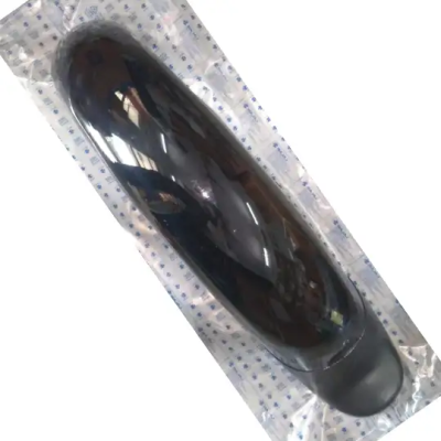 Front Fender Assly Ebony Black For Bajaj Avenger Cruise 220