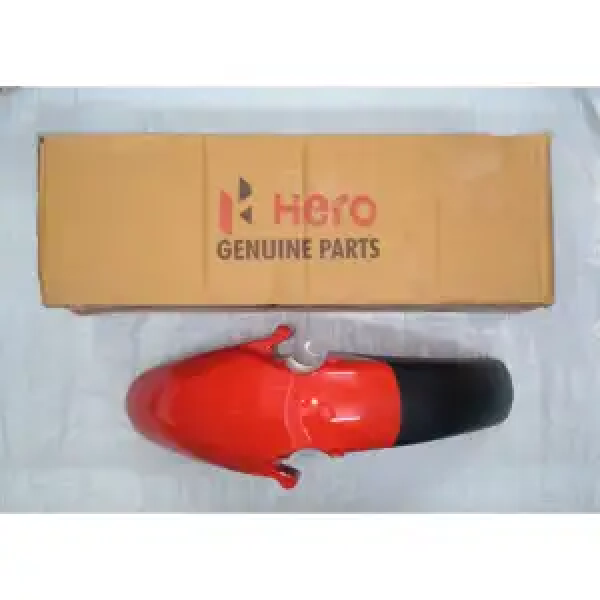 Front Fender Sports Red For Ignitor | Hero