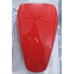 Front Fender Striking Red For TVS Raider 125 BS6