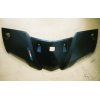 Front Handle Cover Black Without Indicator For TVS Ntorq 125