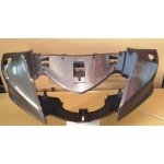 Front Handle Cover (Chestnut Bronze) For Hero Destini 125