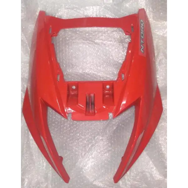Front Panel Matt Red For TVS Ntorq 125
