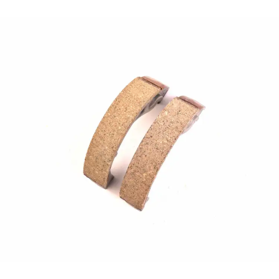 Front Rear Brake Shoe For Hero Pleasure | Spark Minda